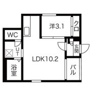 REGALEST FELICEの間取り画像