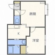 ヴェルドーネの間取り画像
