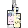グレイスの間取り画像