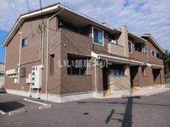 エスポアール・ユイットの外観画像