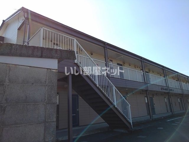 シティーハイツイノウエAの外観画像