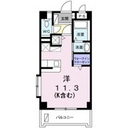 ニューアメニティービラ壺屋の間取り画像