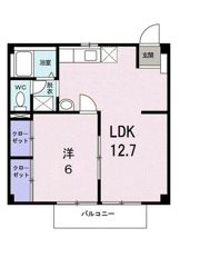 エクセレント142の間取り画像