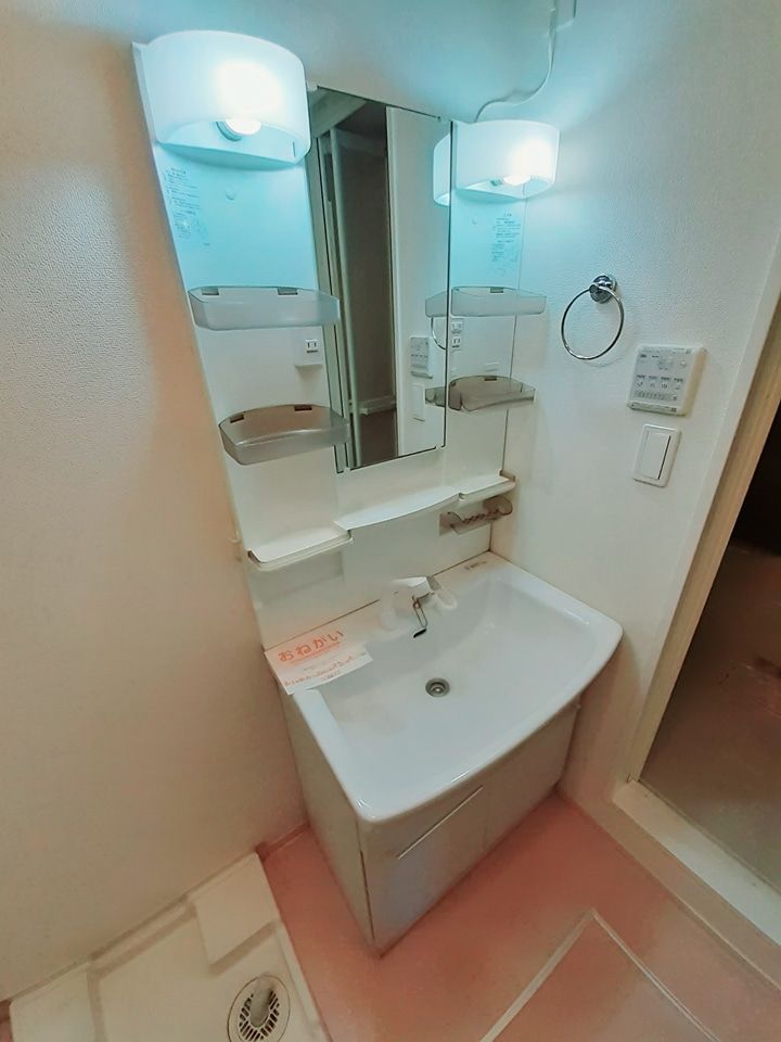 洗面