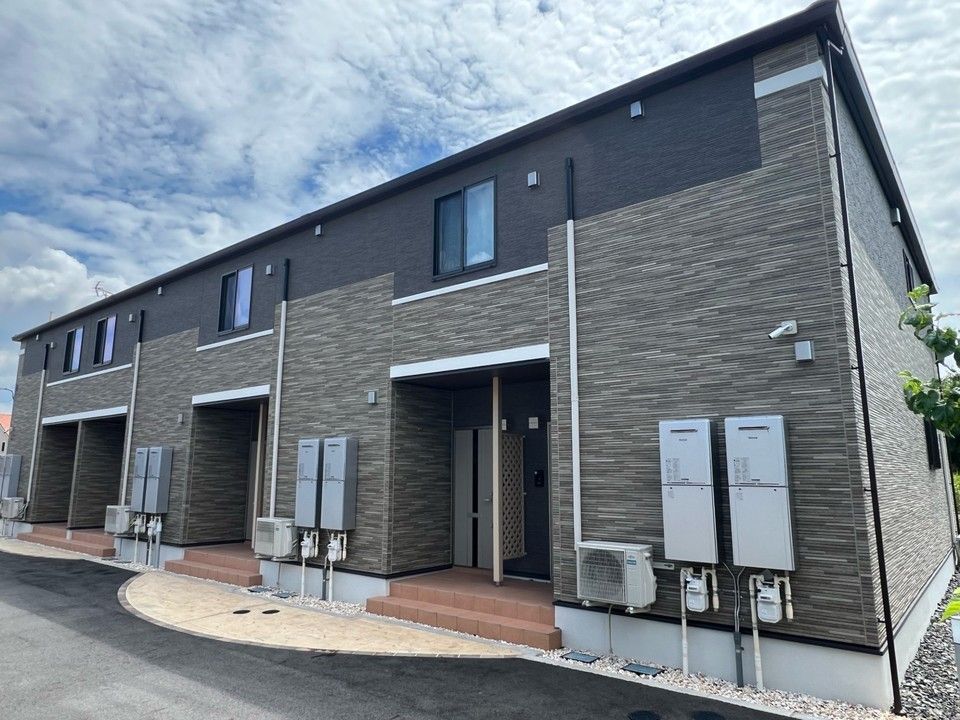 ヴェル・モカⅡの外観画像