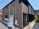リバーサイドガーデンノースの間取り画像