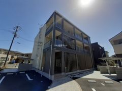 カモミール菅原東の外観画像