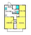 MINT HOUSE A棟の間取り画像