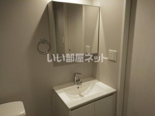 洗面