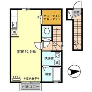 VILLAーMKの間取り画像