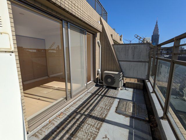 ベランダ・バルコニー