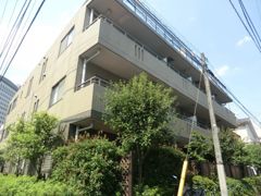 ガーデン代々木参宮橋の外観画像