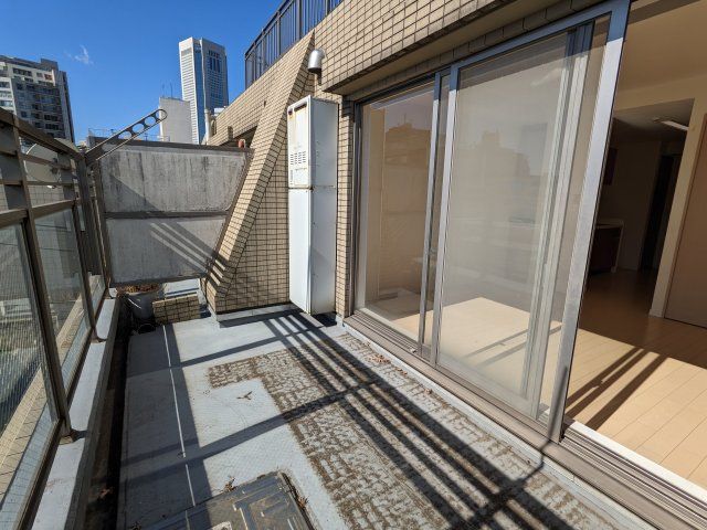 ベランダ・バルコニー