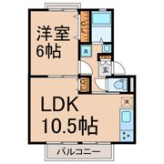 アーバン笠寺の間取り画像