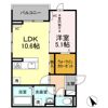 D-room葉山町の間取り画像