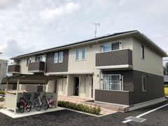 プルームガーデンⅡの外観画像