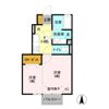 スプリングウィンド Aの間取り画像