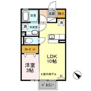 ロイヤルバードの間取り画像