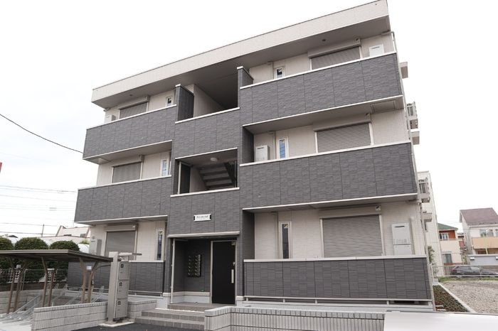 arc-en-cielの外観画像