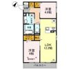 apartment Willの間取り画像