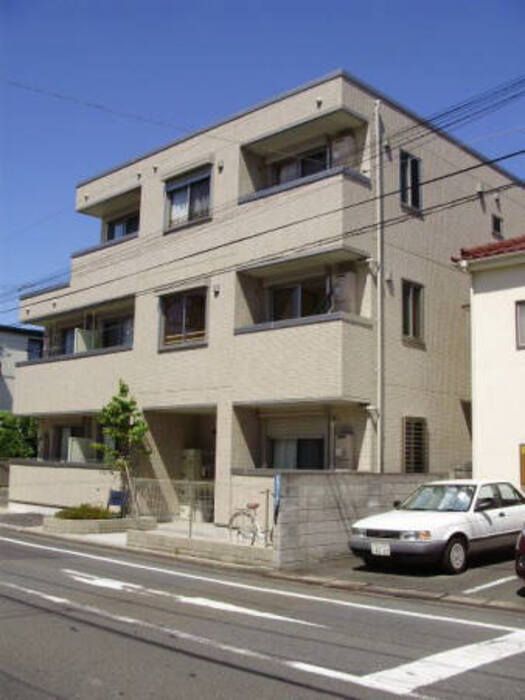 ソレーユ IIの外観画像