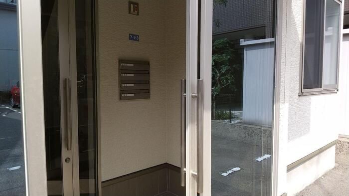 エントランス