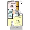 KANADE（ｶﾅﾃﾞ）の間取り画像