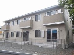 グリーンハイツ八坂東の外観画像