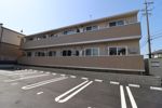AVANTI狐ヶ崎の外観
