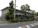 クリエ西山本の外観