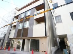 サンプット東仲ノ町の外観画像