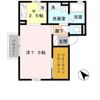 カルム・ロジュマンⅡの間取り画像