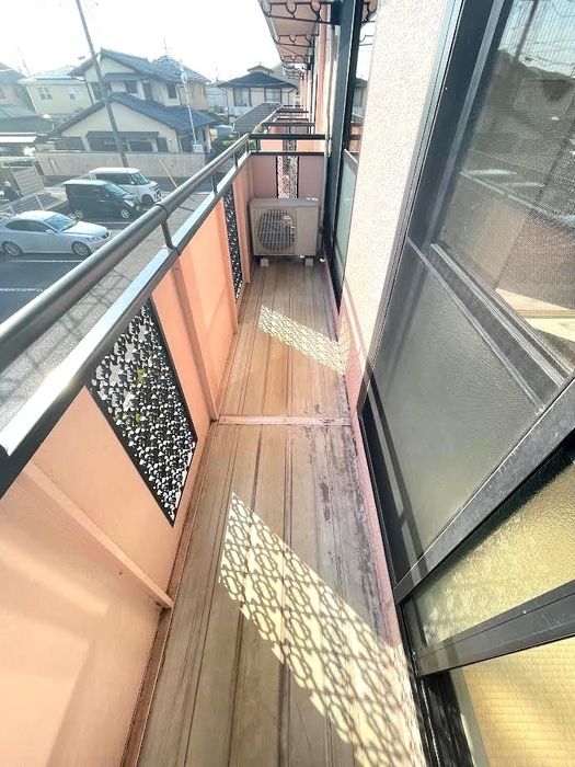 ベランダ・バルコニー