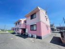 シンセラー羽田 B棟の外観