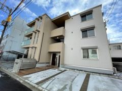 ベル ヴュー 舟入の外観画像