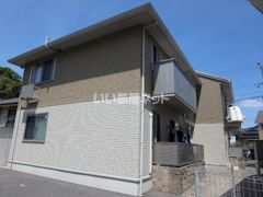 ラ・モンテ A棟の外観画像