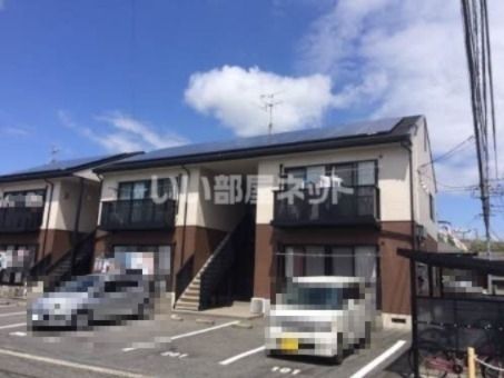 コーポグレイス A棟の外観画像