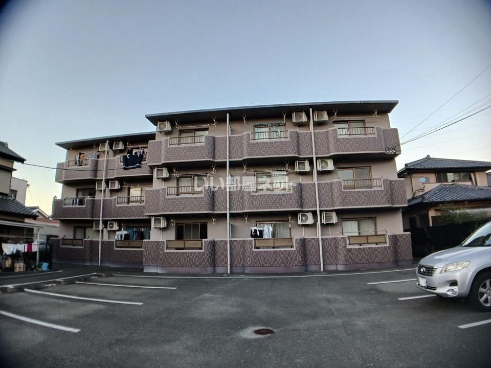 メゾン・サンパティークの外観画像