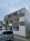 盛林ハイツの外観