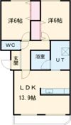 VICTORIA VIIIの間取り画像