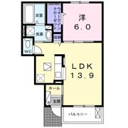 ロアーノの間取り画像