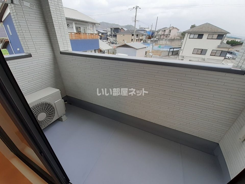 ベランダ・バルコニー