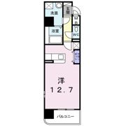 デイ ドリームの間取り画像