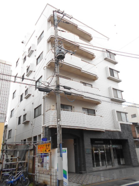AquaCity八千代台の外観画像