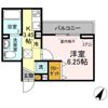 D-room稲毛東の間取り画像