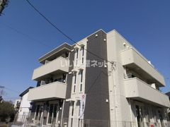 D-room稲毛東の外観画像