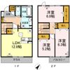雅 雅の間取り画像