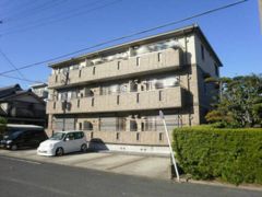 セジュール篠原の外観画像