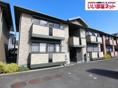 LaForet結城 Bの外観画像