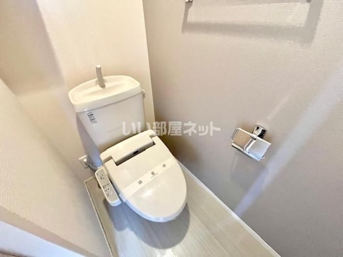 トイレ